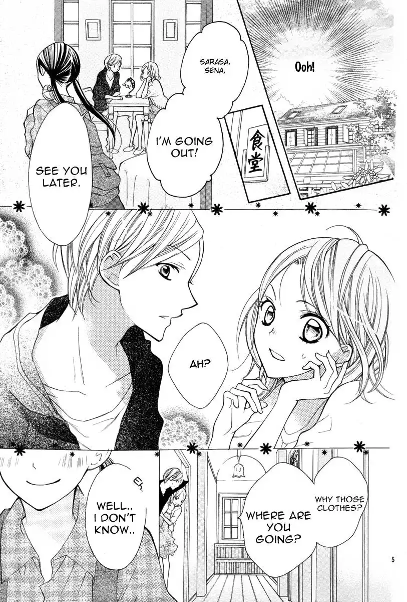 Crayon Days Chapter 6 6